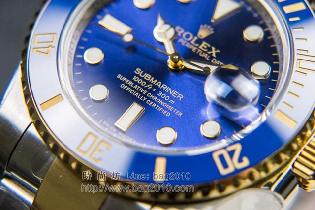 勞力士手錶 sub水鬼3135機 Rolex男表 勞力士高端男士腕表 勞力士全自動機械男表  hds1731